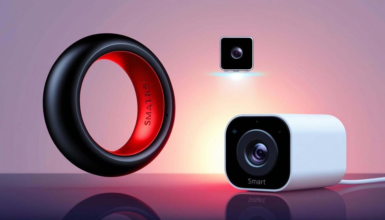 University of Washington researchers unveil IRIS, a smart ring for effortless home device control