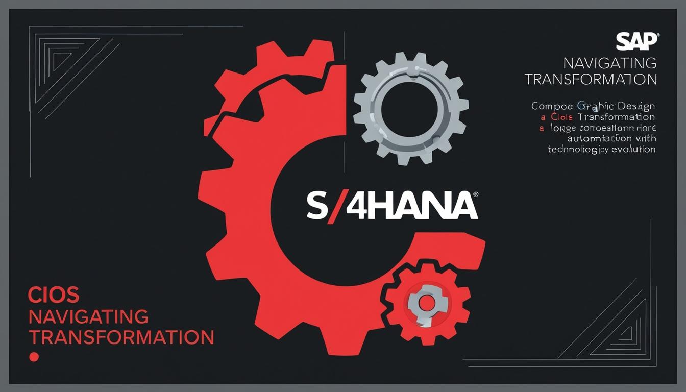 Upcoming SAPinsider webinar to explore CIO’s 2024 transformation strategies