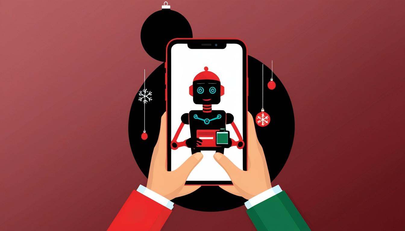 US consumers spend a record-breaking $241.4 billion on ecommerce during the holiday season