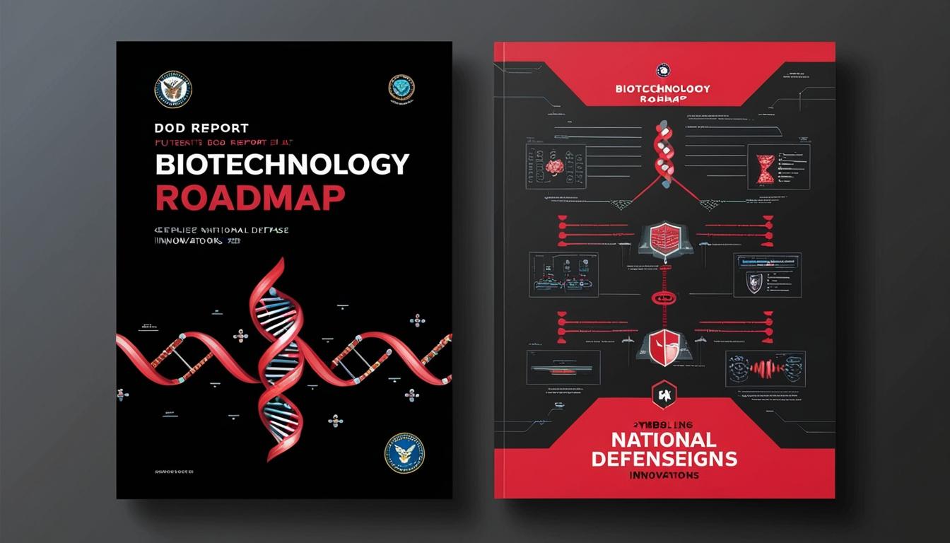 US Department of Defense to enhance biotechnology capabilities