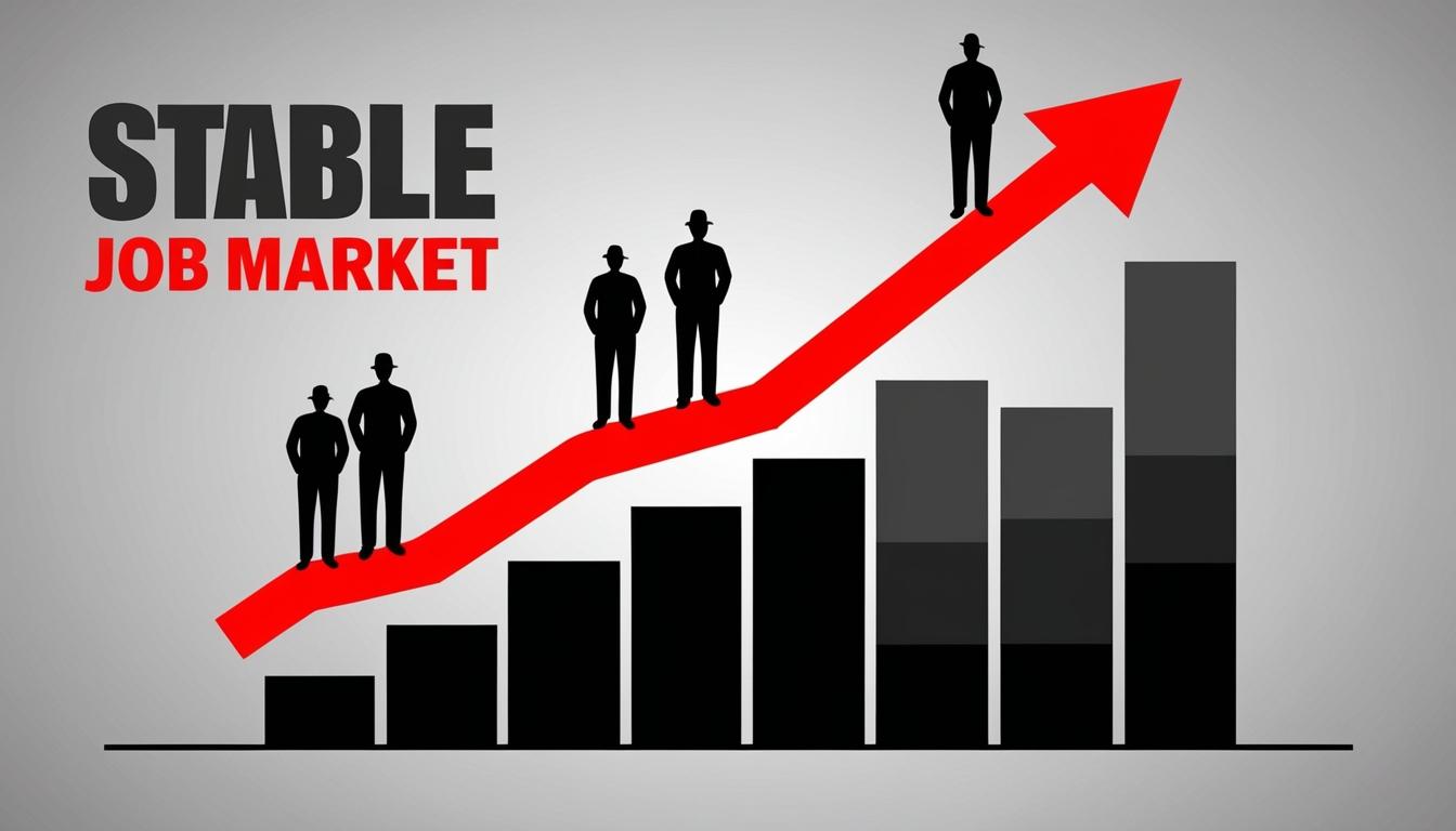 US job market shows stability in 2024 but faces challenges ahead