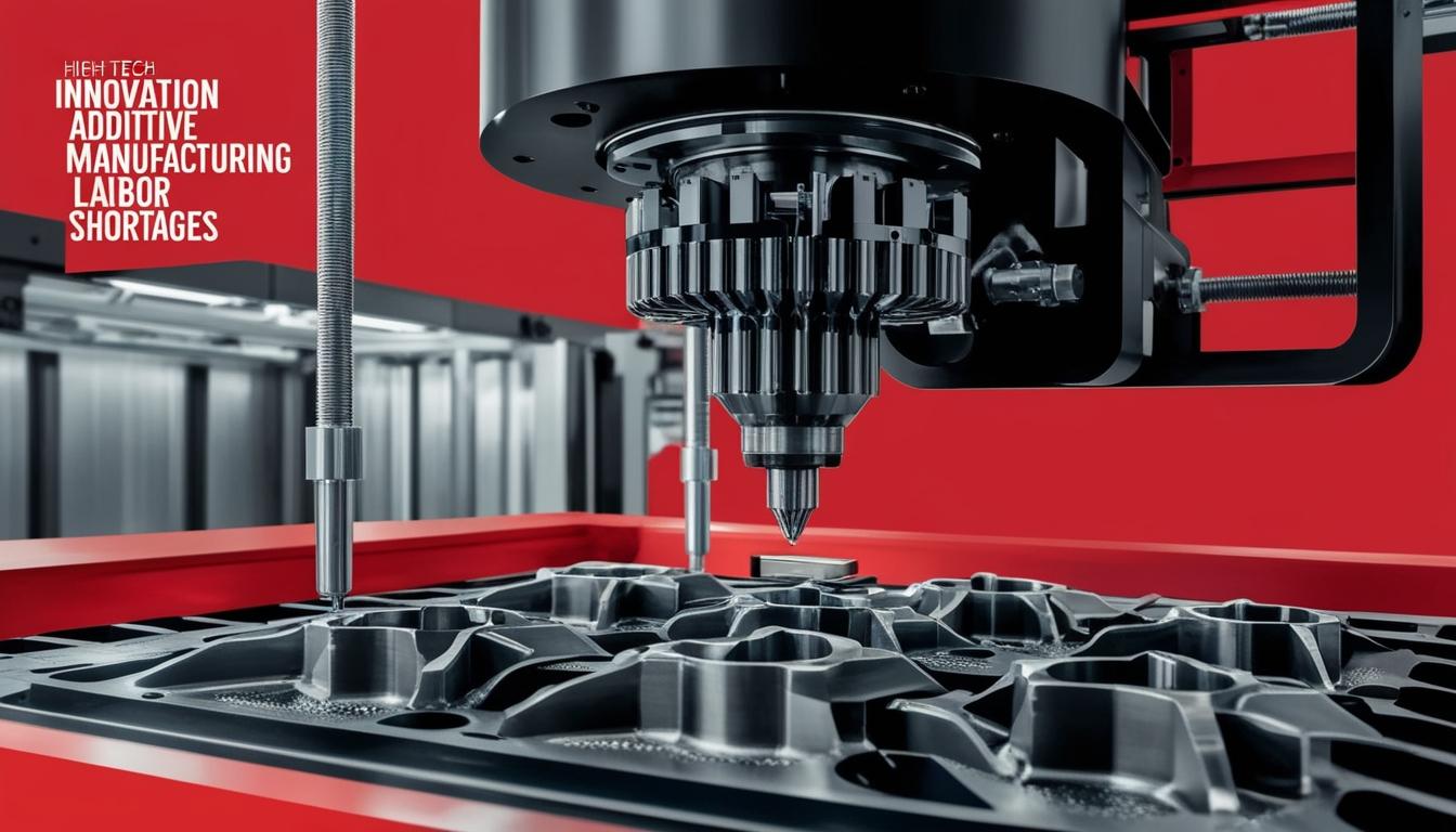 US manufacturing faces challenges and opportunities amidst labour shortages