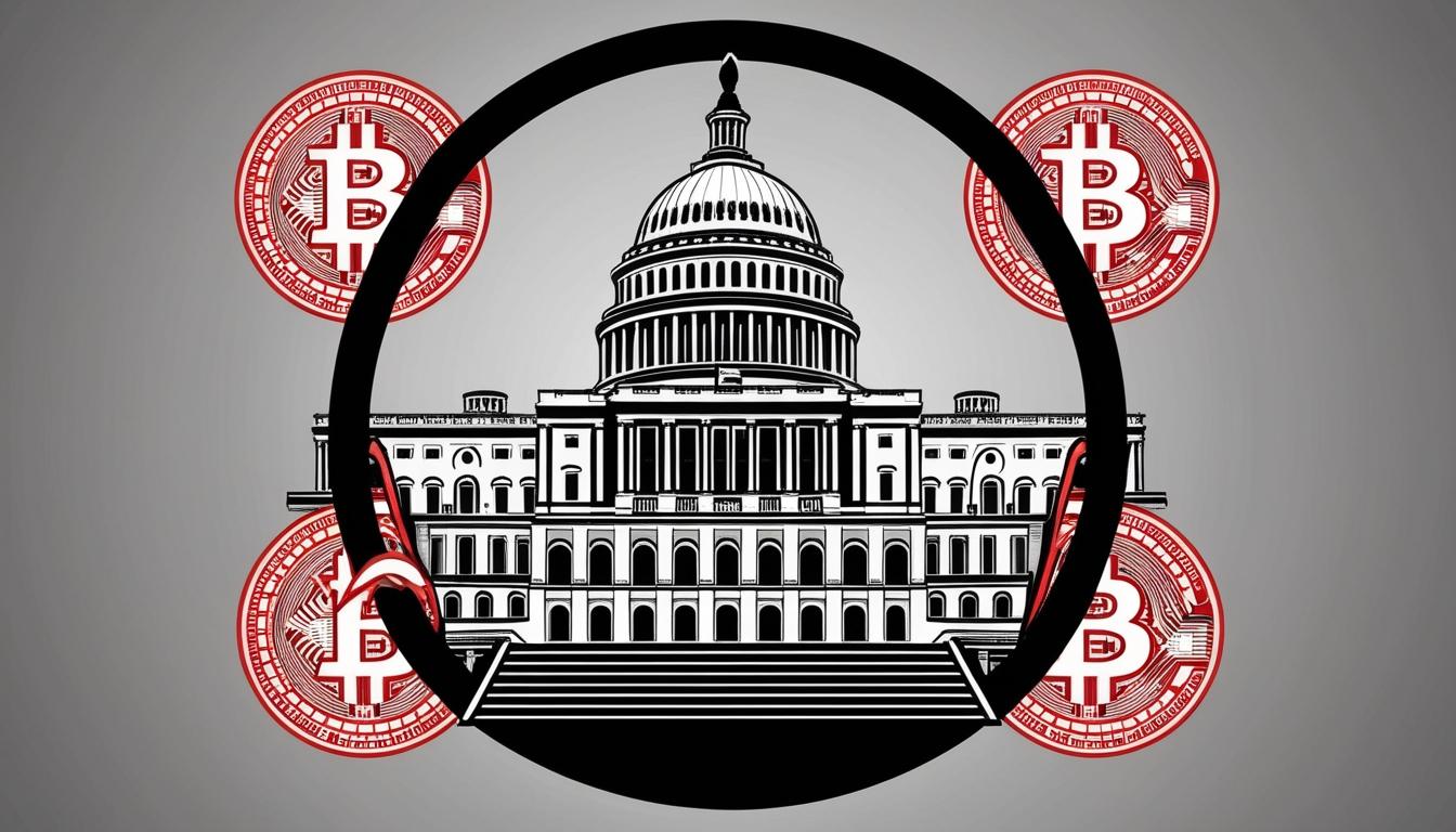 US sees rise in cryptocurrency interest with new leadership appointments
