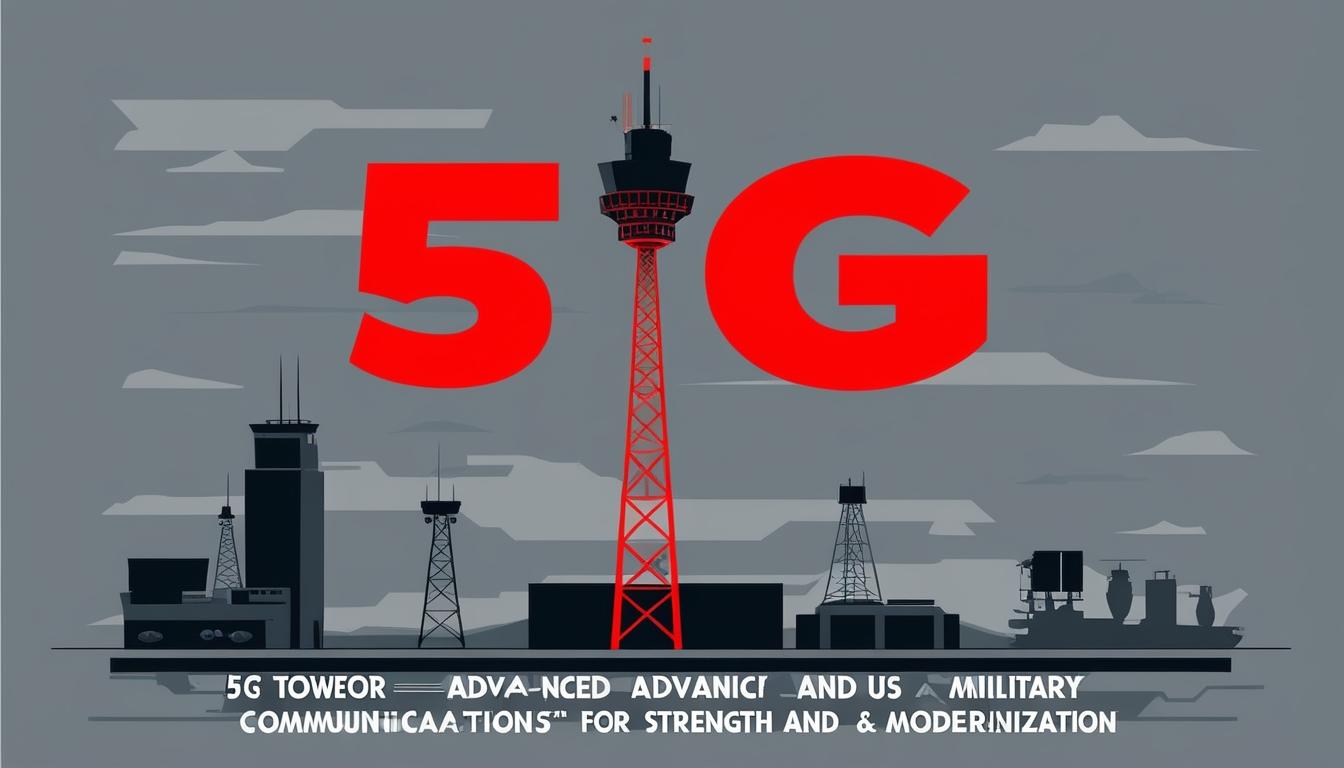 Verizon appointed to enhance wireless network services for the US Air Force