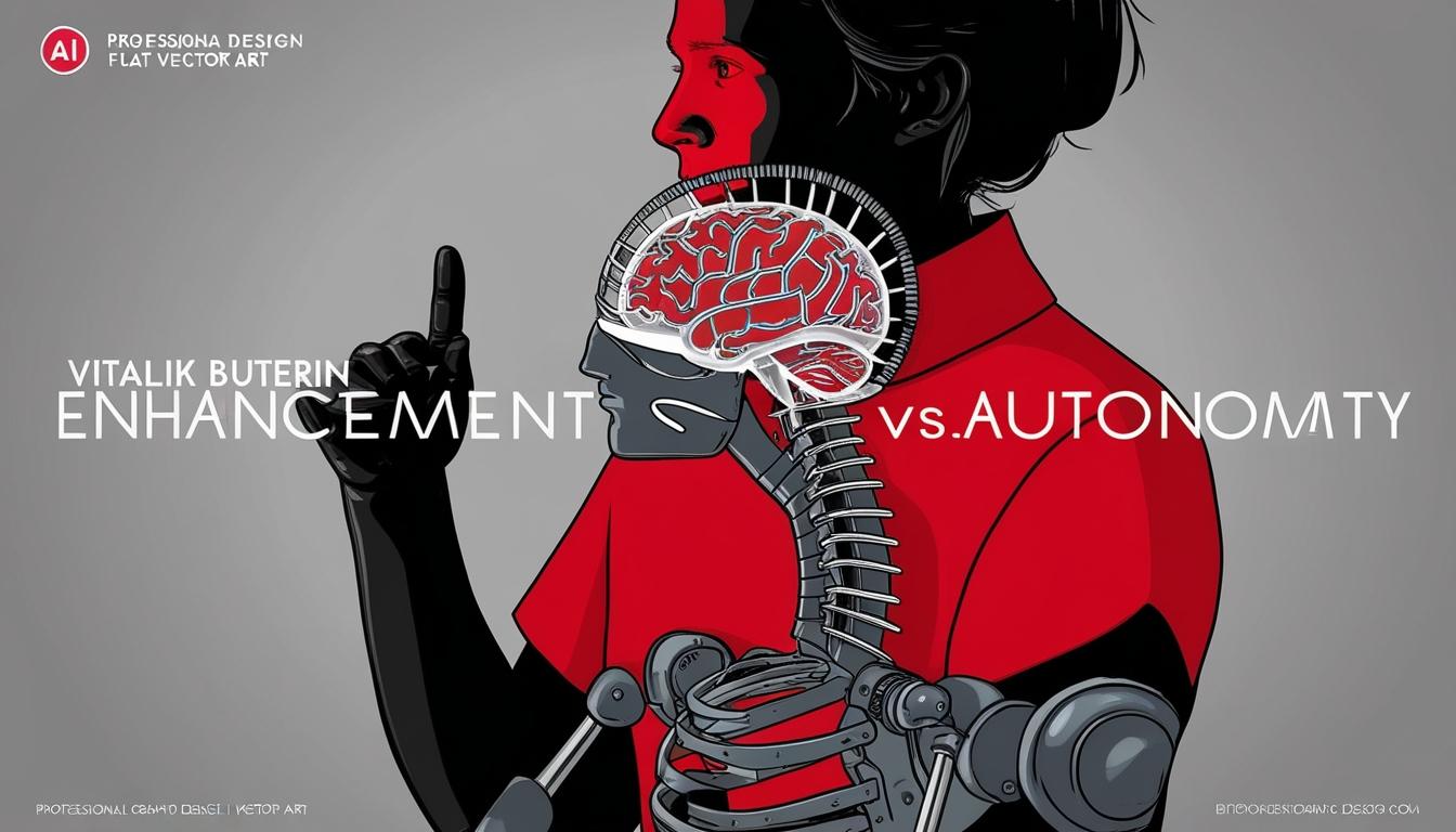 Vitalik Buterin raises concerns about artificial intelligence implications