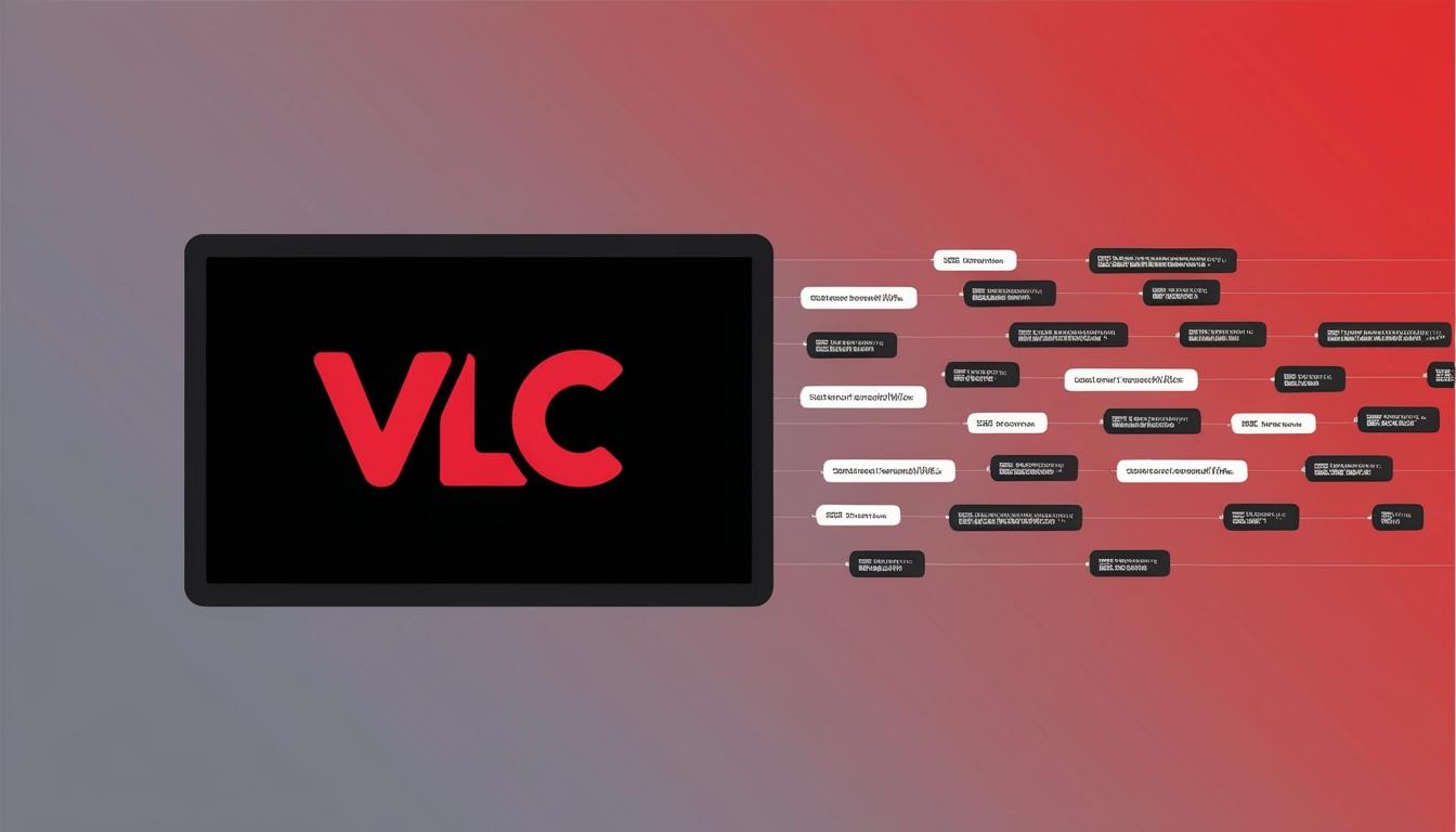 VLC unveils AI-generated subtitles at CES 2025