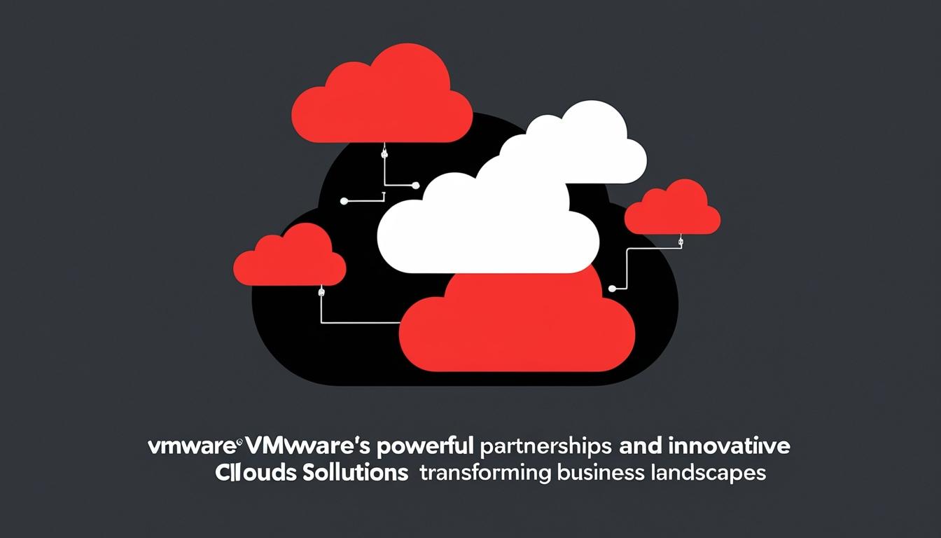 VMware strengthens partnerships to enhance cloud services and business solutions