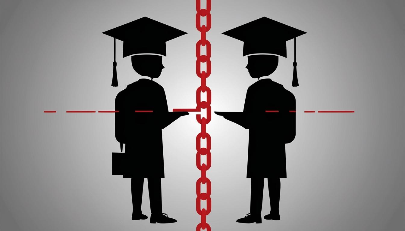 Warning over alarming skills divide across the UK