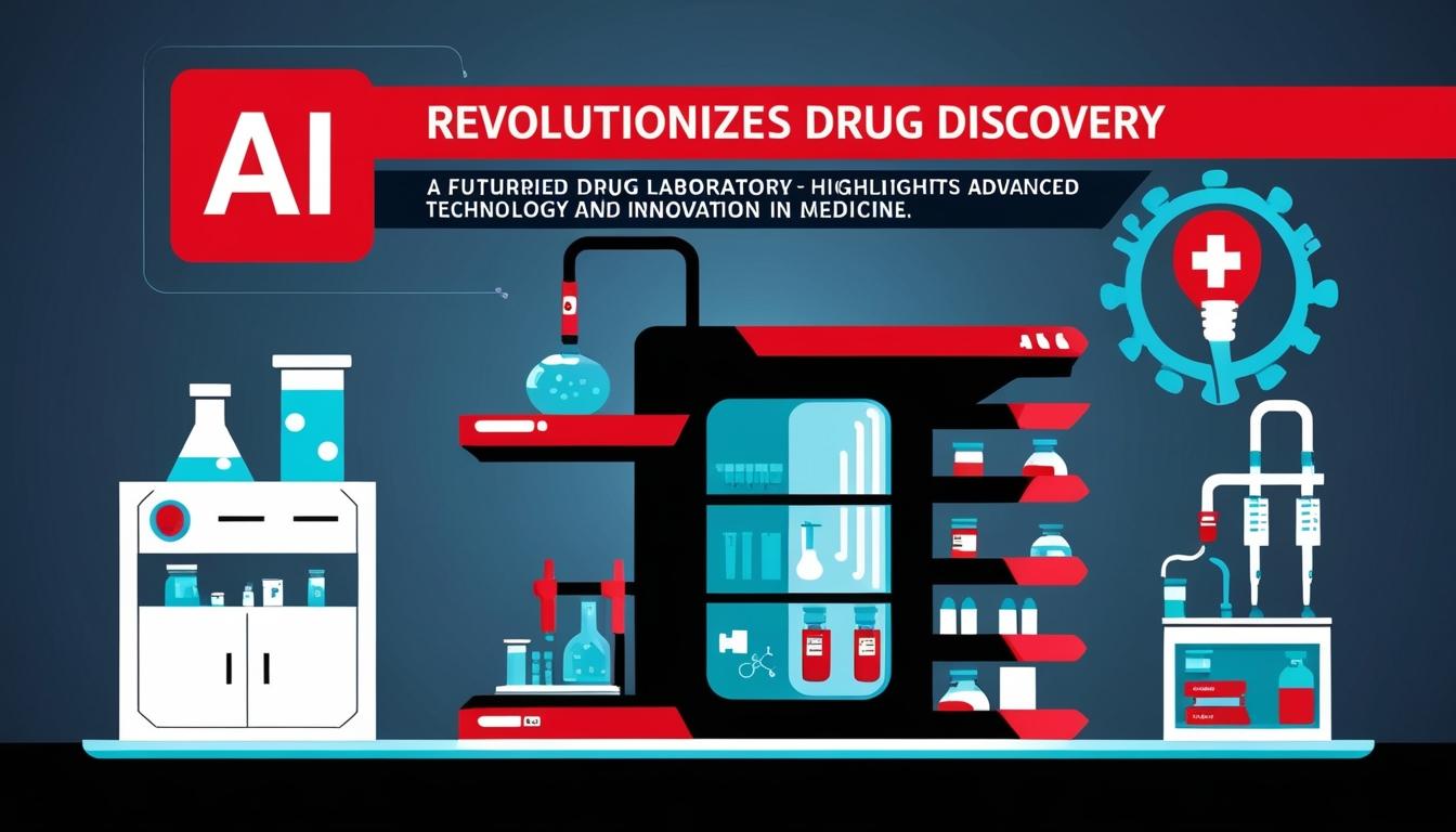 Webinar to explore AI's transformative role in drug discovery