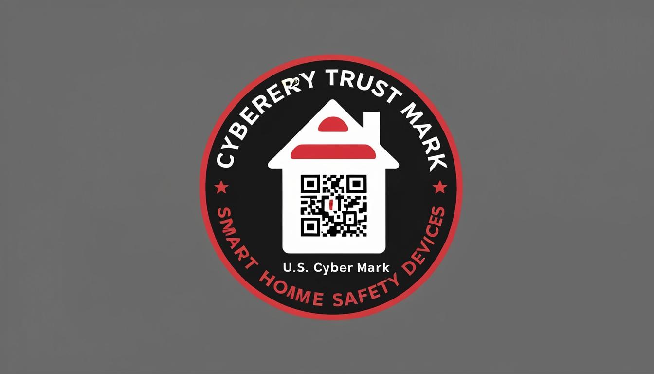 White House launches U.S. Cyber Trust Mark for smart home devices