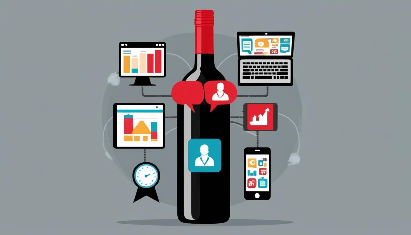 Windsor hosts VinterActive's crucial report on wine marketing trends