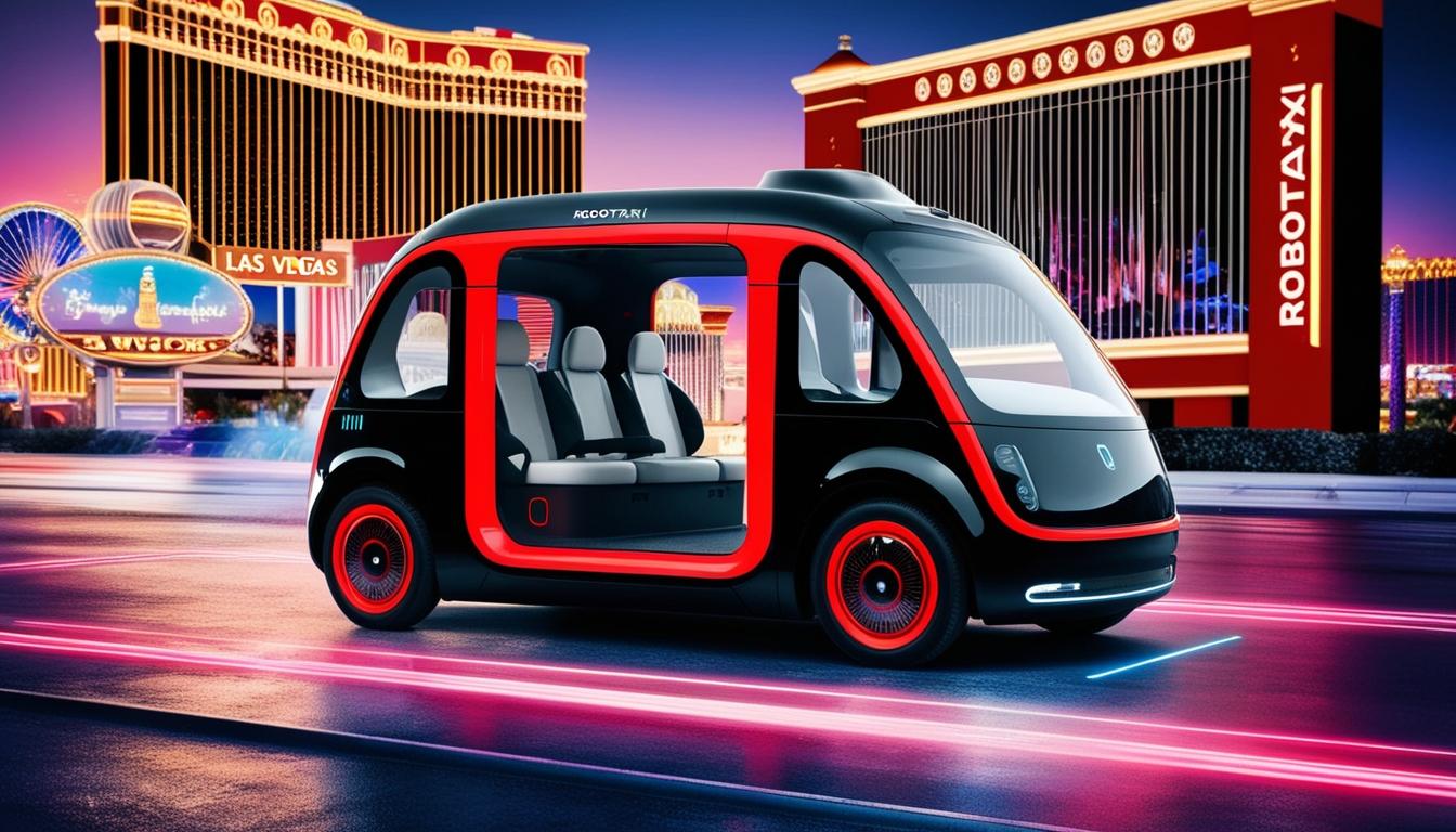 Zoox to launch driverless robotaxis in major US cities