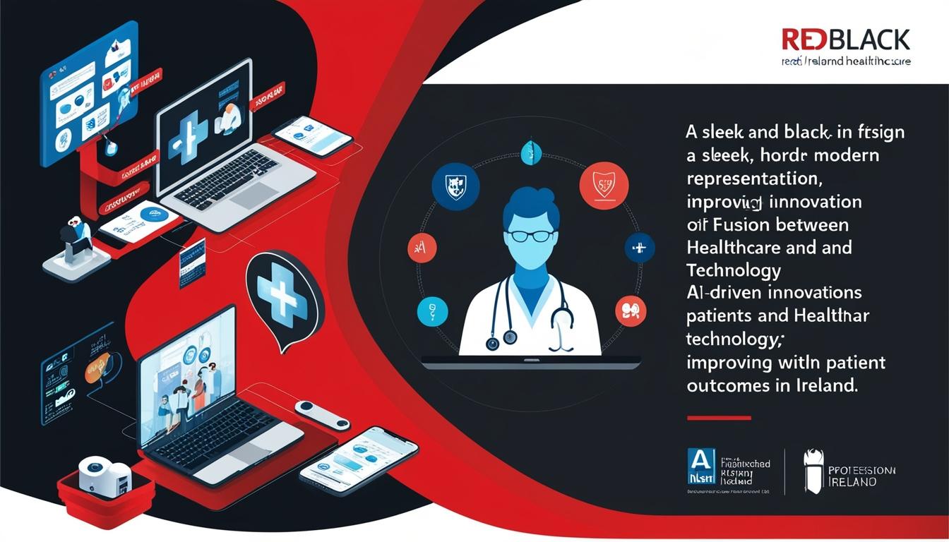 Collaboration to enhance health services in Ireland through technology