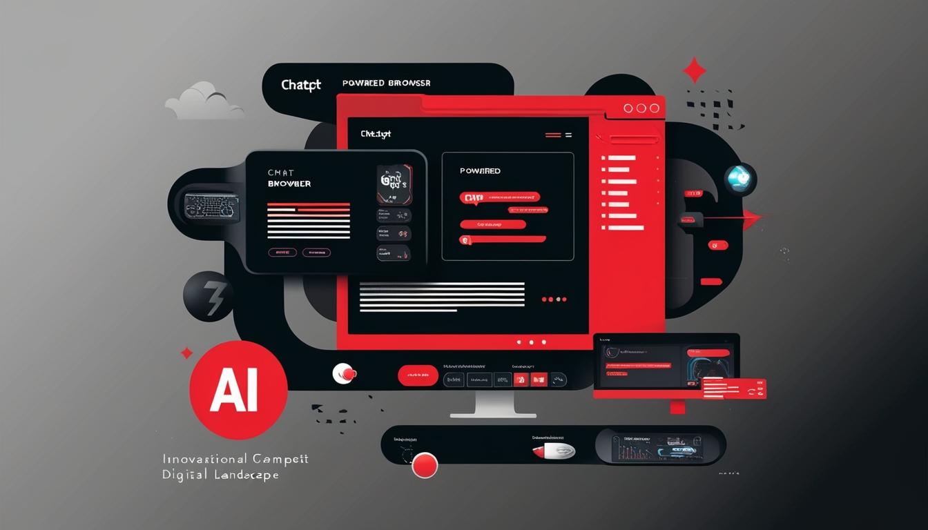 OpenAI explores the launch of a ChatGPT-powered web browser amid changes in the market