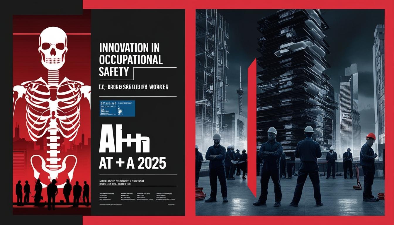 A+A trade fair 2025 to focus on safety and health in the workplace