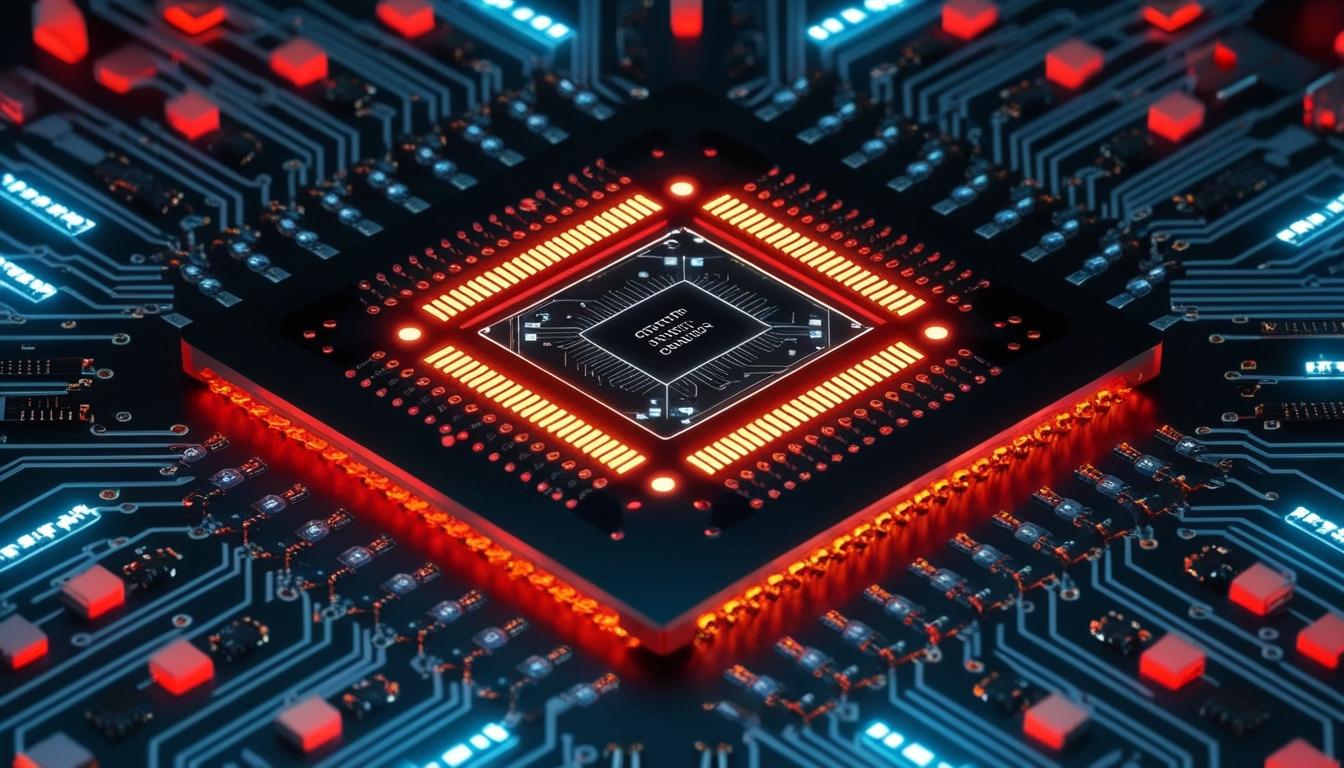 Advancements in AI and neuromorphic hardware: Challenges and breakthroughs