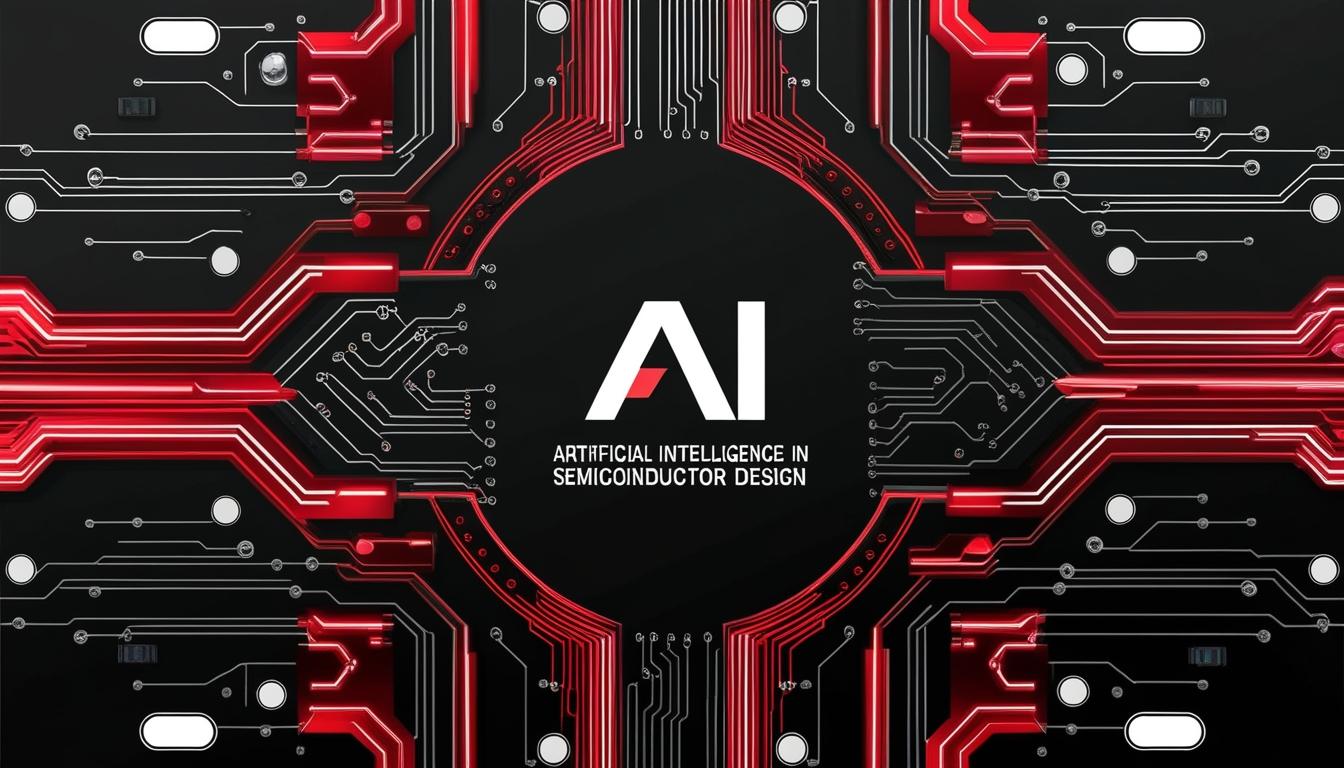 AI's transformative impact on chip design workflows
