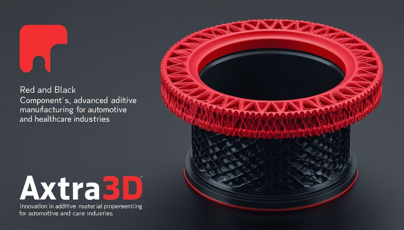 Axtra3D unveils advancements in 3D printing at Formnext event