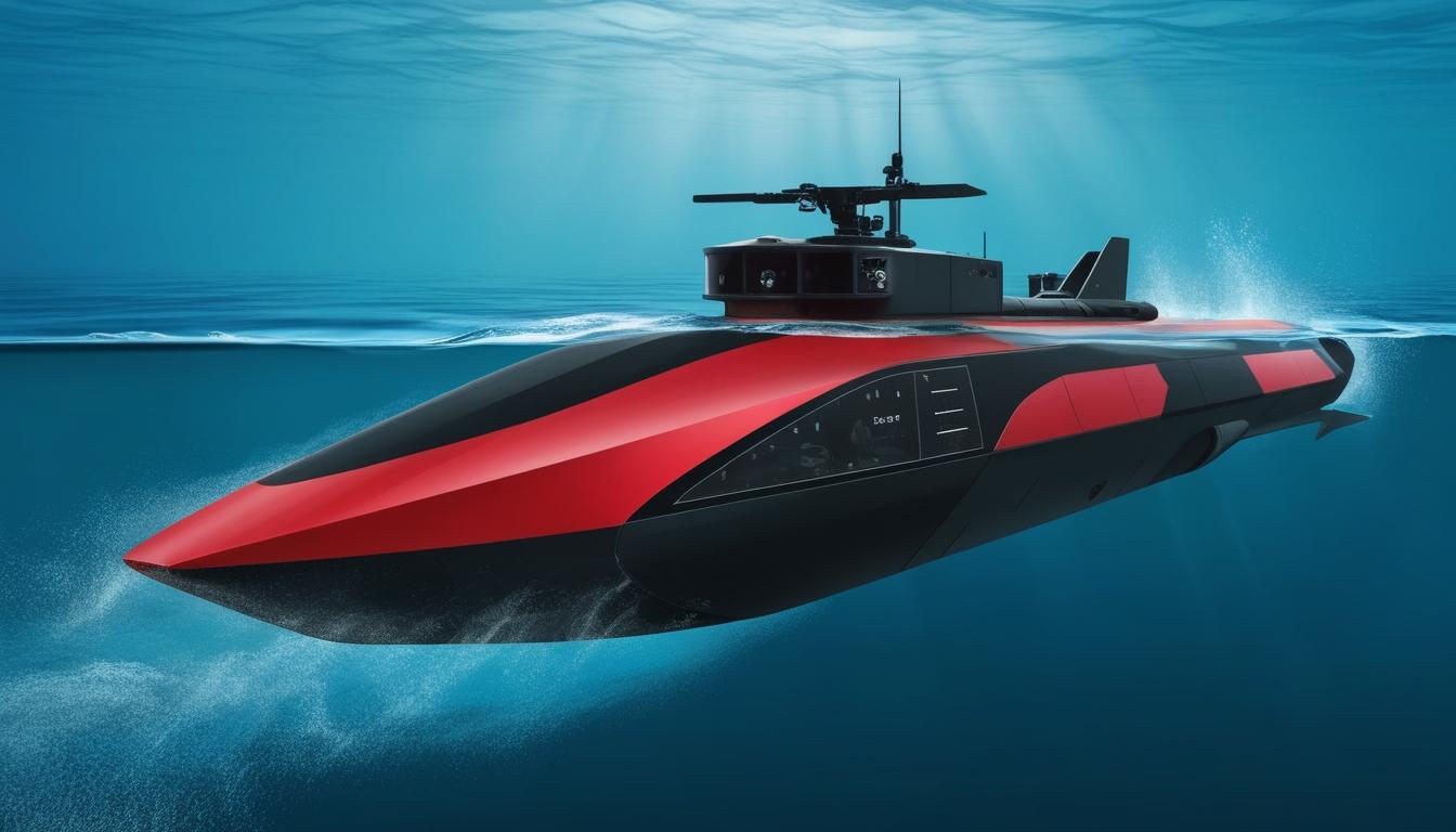 BAE Systems advances underwater military technology with Herne trials