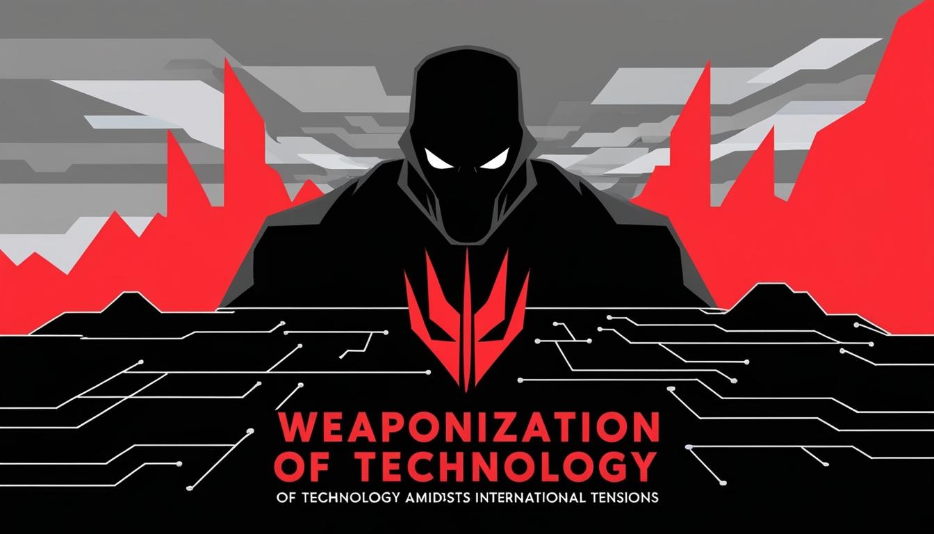 Concerns raised over the weaponisation of AI at Nato conference
