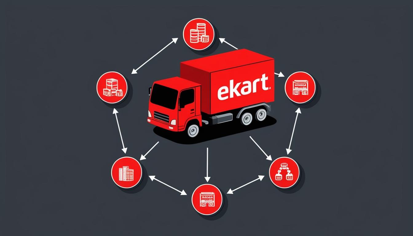 Ekart's evolution in India's logistics landscape and its innovative solutions