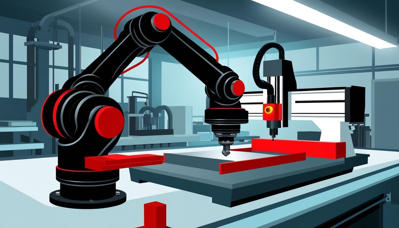 Flexxbotics partners with Precision Metal Industries to enhance manufacturing efficiency