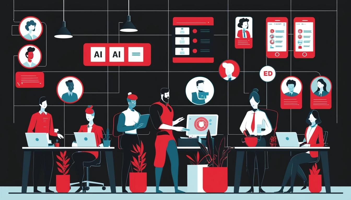 Forecasting HR trends shaping the workplace by 2025