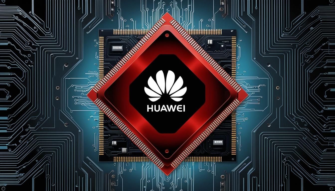 Huawei makes significant advances in AI chip development