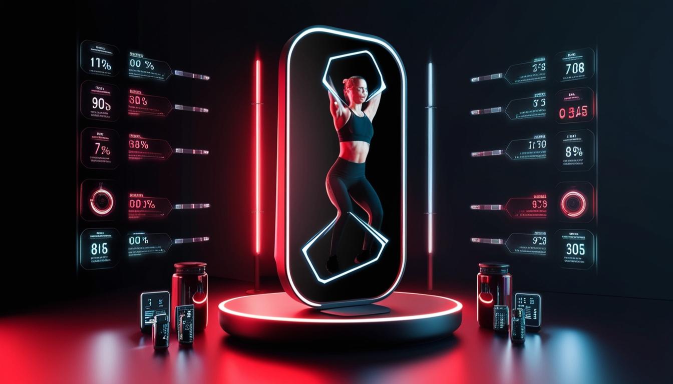 IW Capital leads $5 million investment in AI fitness device MAGIC Mirror