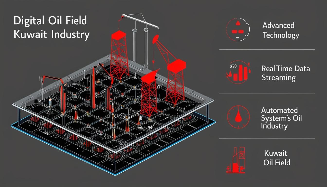 Kuwait's KwIDF project set to transform oil industry operations