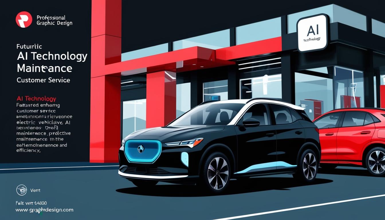 Navigating the automotive industry's transformation with AI and predictive maintenance