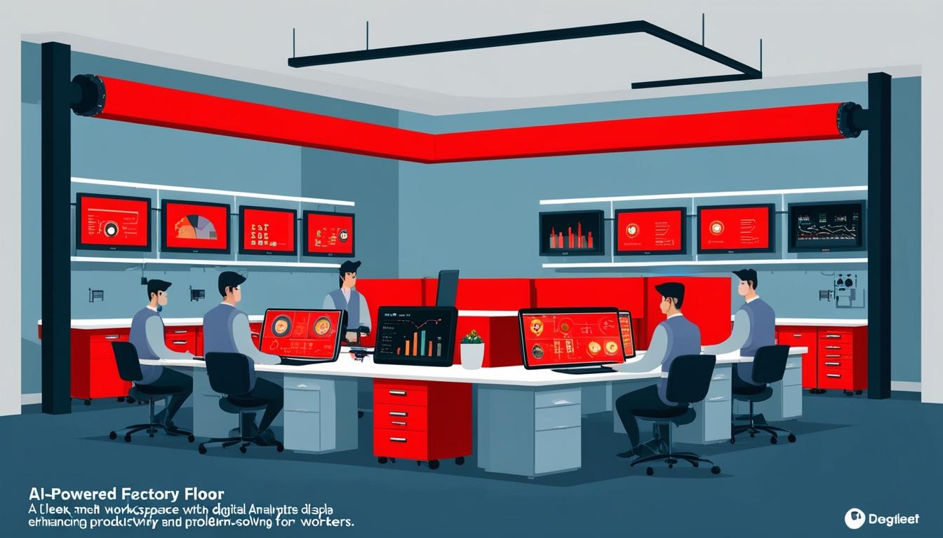 QAD Redzone launches Champion AI to enhance manufacturing productivity