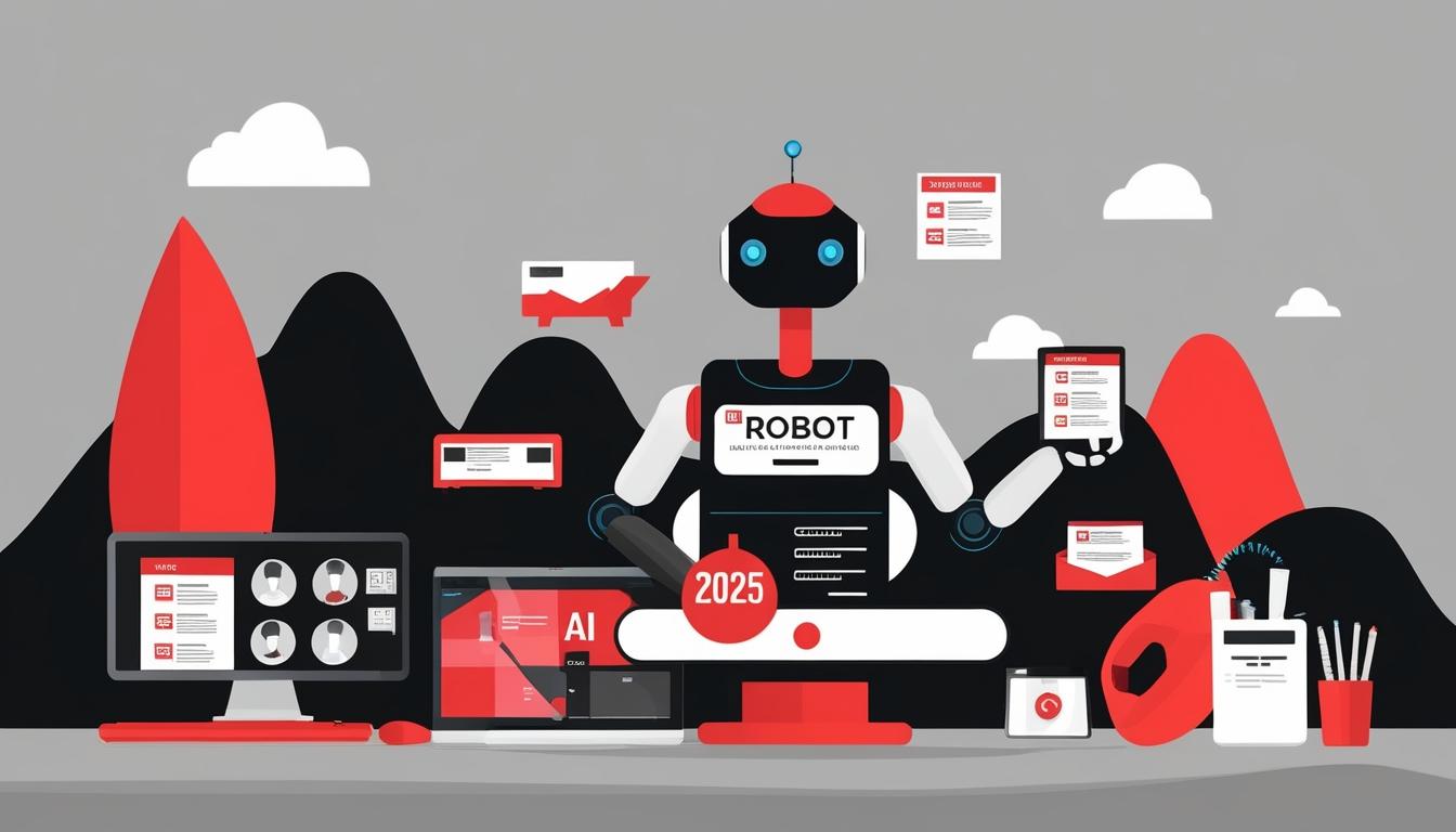 The evolving landscape of recruitment tools towards 2025