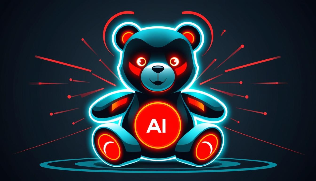The rise of artificial intelligence in the toy industry raises new concerns