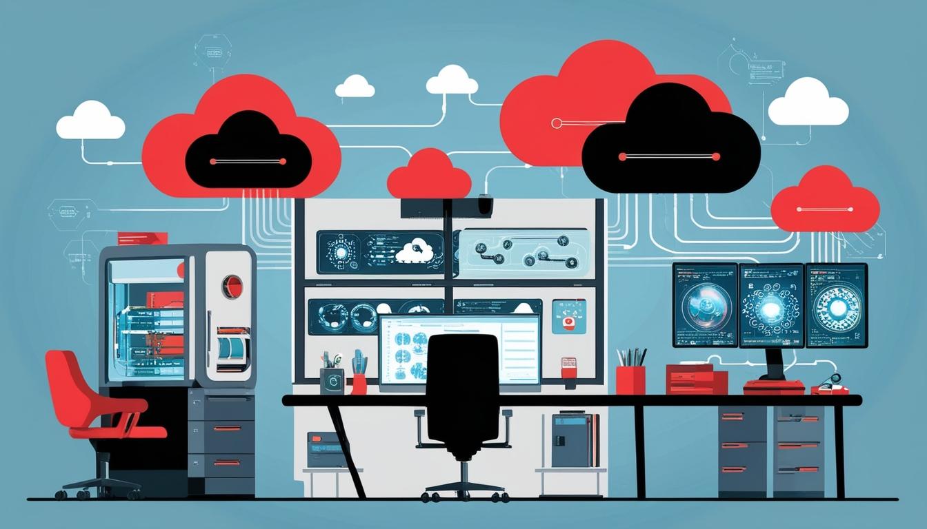 The transformation of enterprise technology through cloud and AI-driven automation