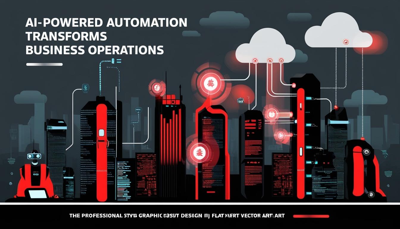The transformative power of AI in business operations