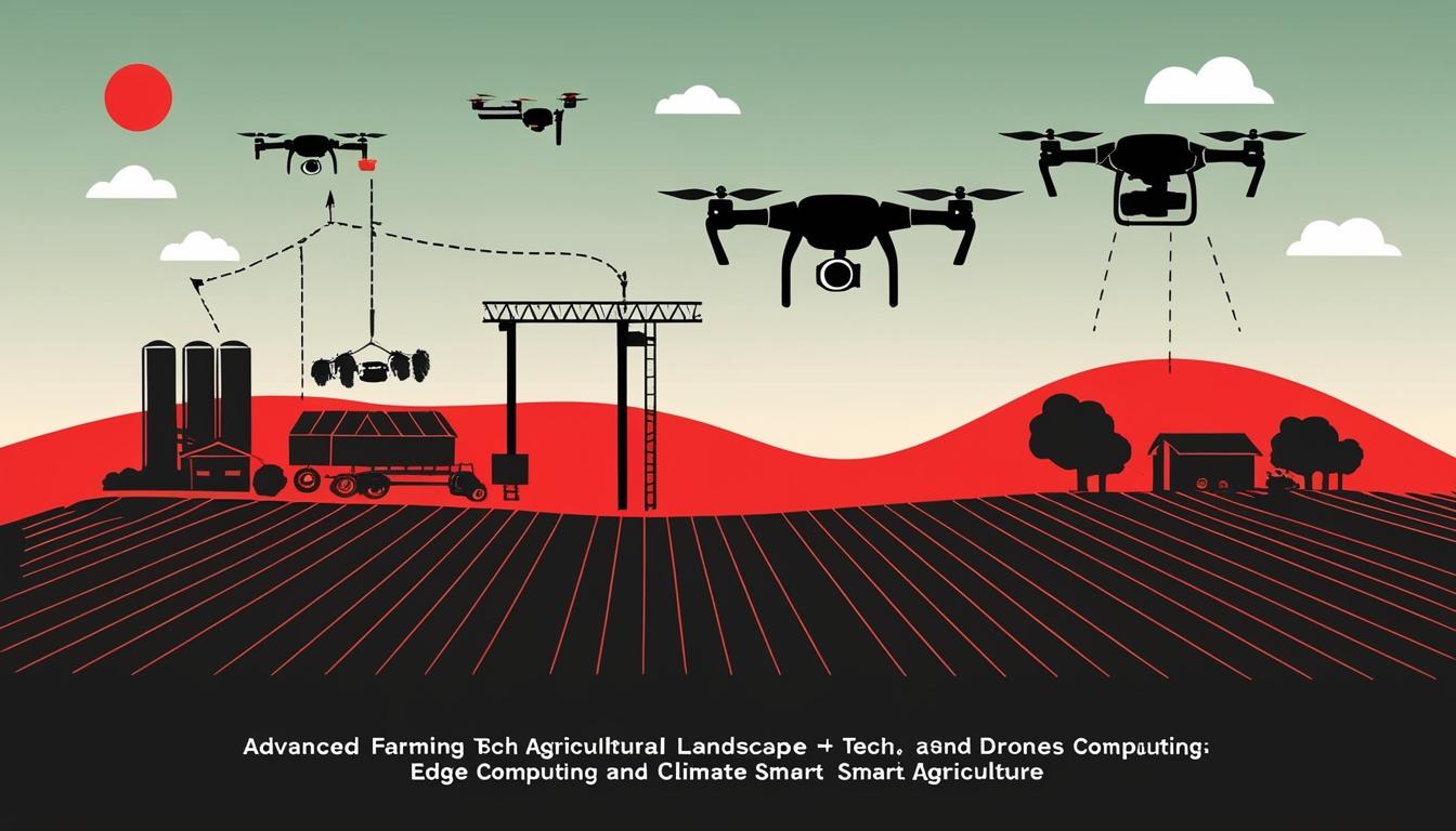 Veea Inc. partners to implement Climate Smart Agriculture at Cyr Farm