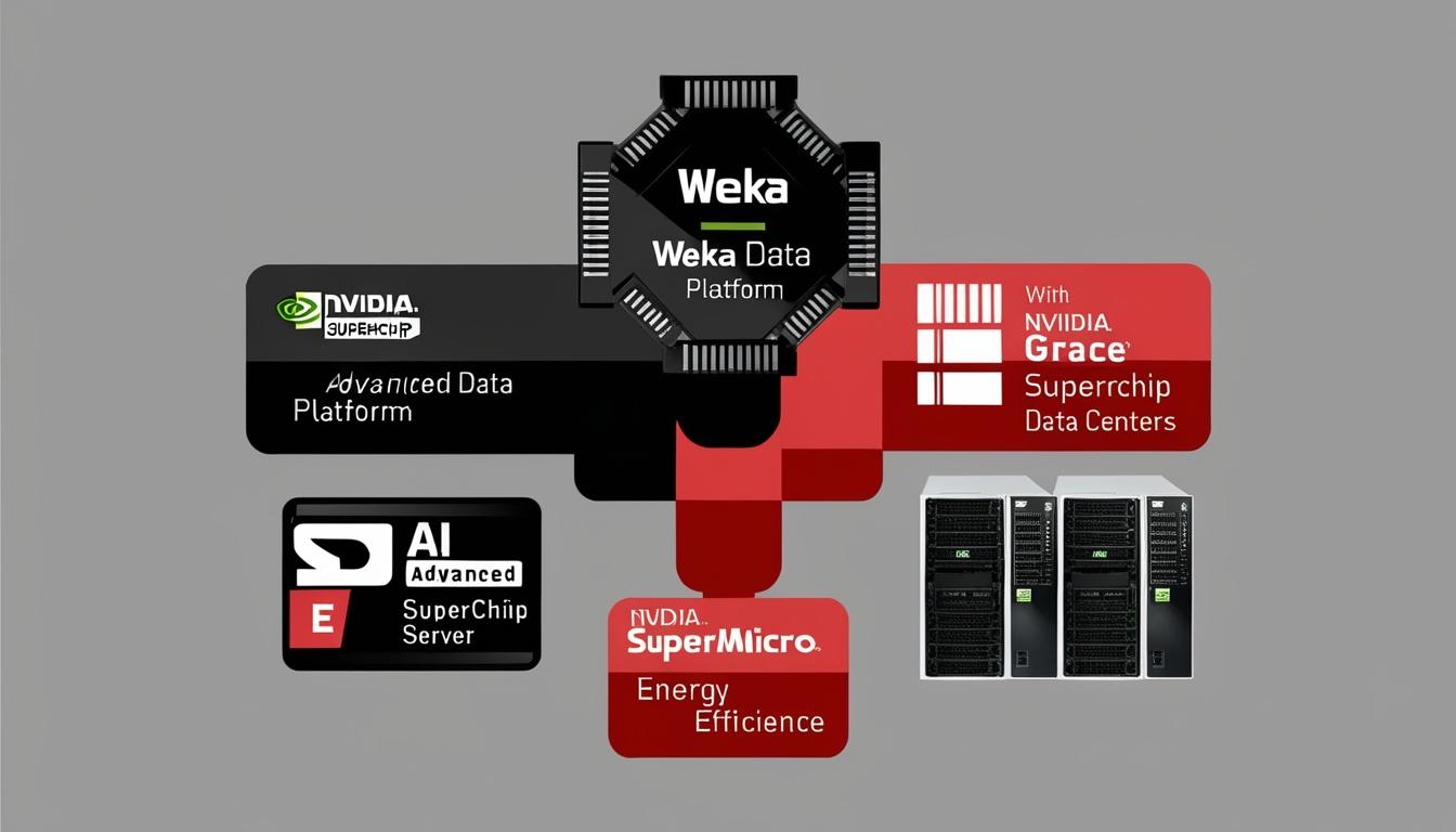 WEKA unveils high-performance storage solution for AI workloads