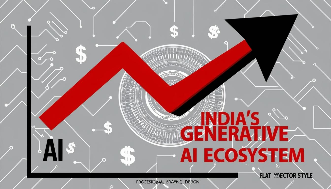 India's generative AI sector sees massive funding boost in Q2 2025