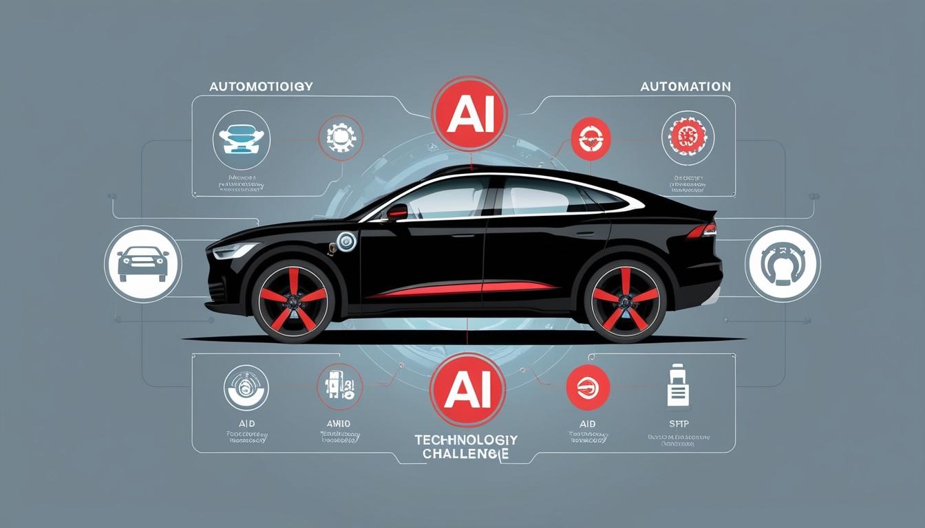 Navigating the complexities of automotive technology adoption