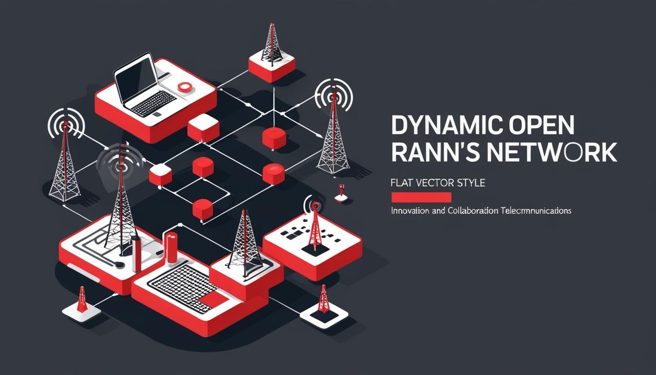 5G Americas publishes white paper on trends and developments in Open RAN