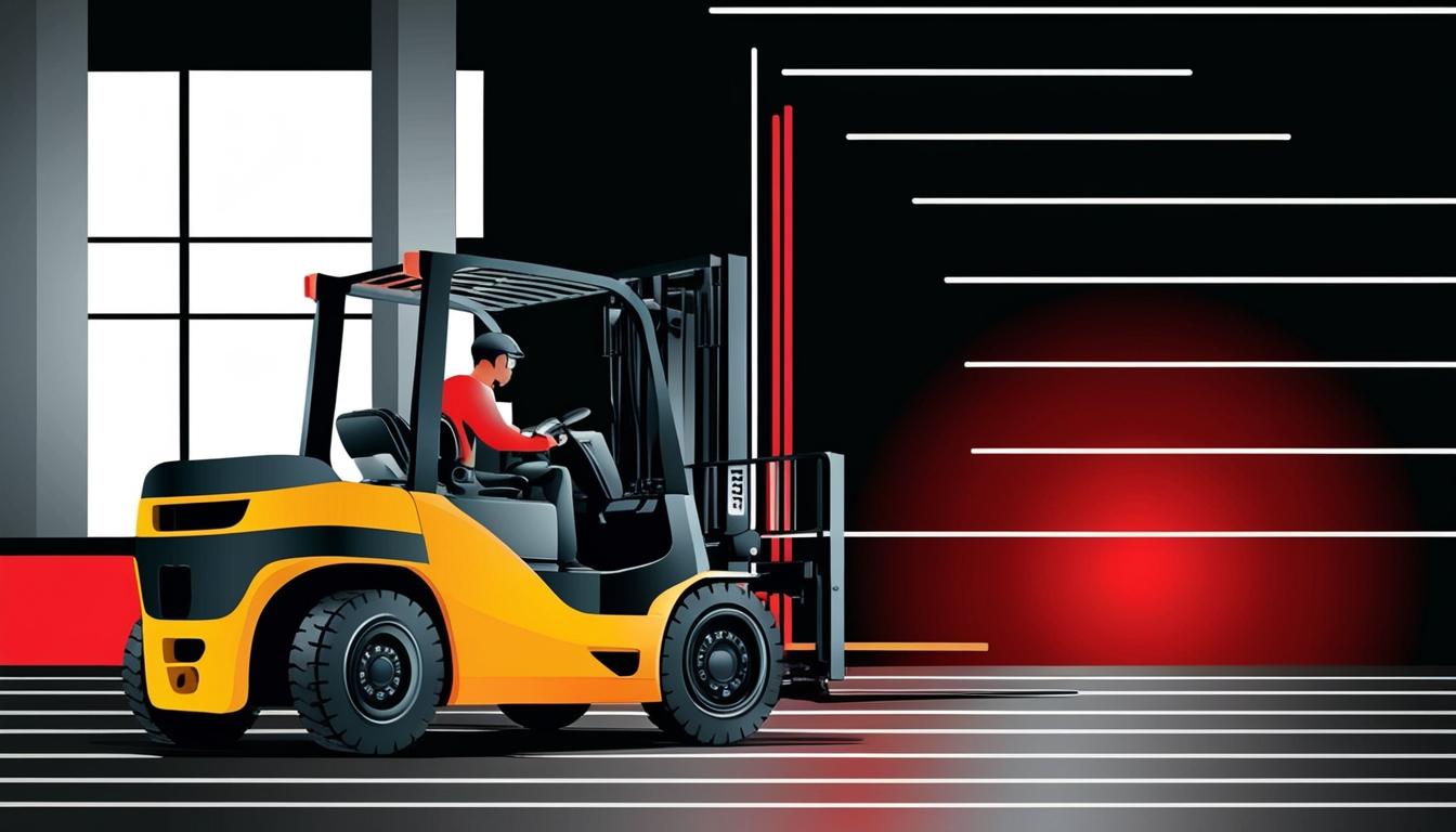 DB Schenker pioneers logistics automation with remote-controlled forklifts
