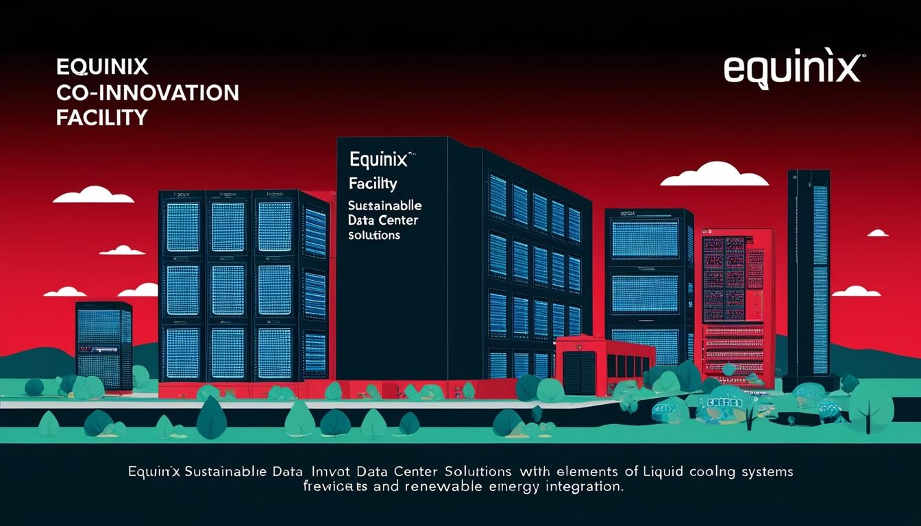 Equinix partners with NUS to create sustainable data centre solutions