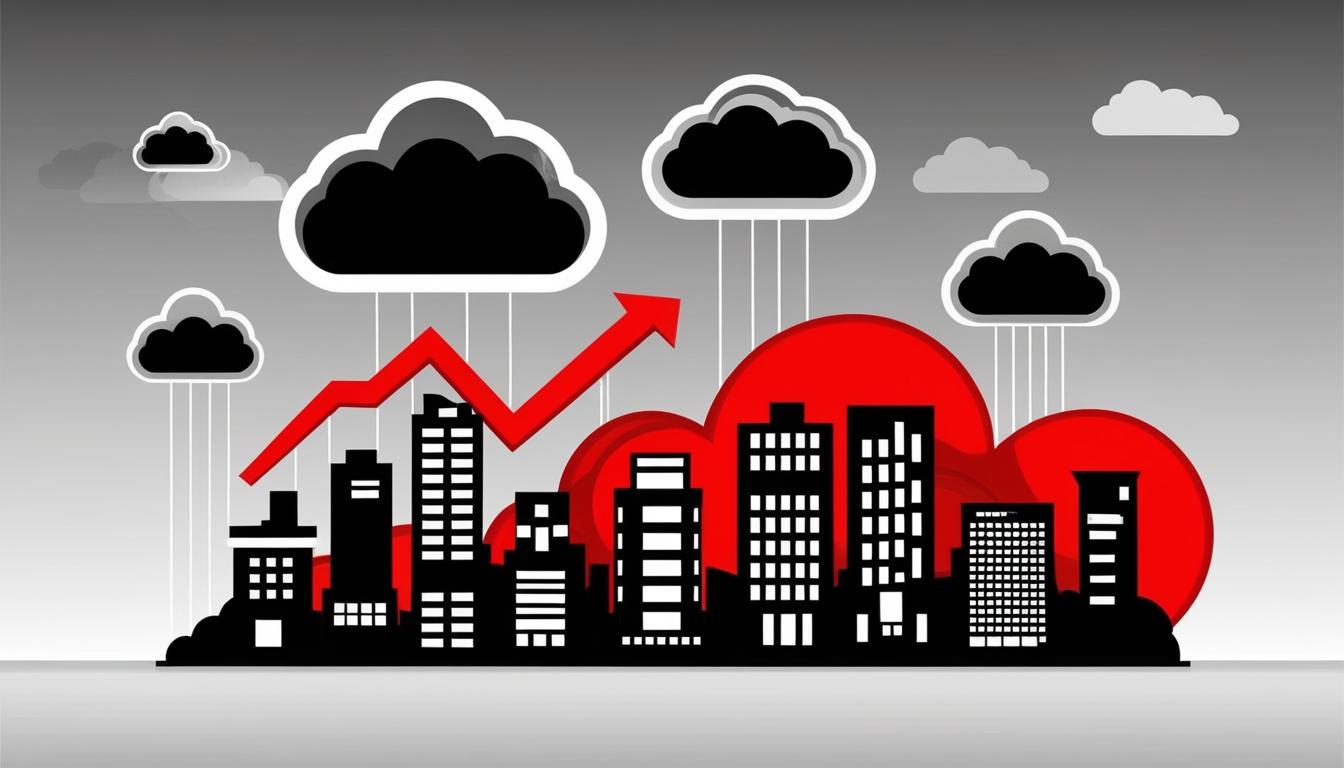 Hyper-growth companies face hosting challenges as they expand rapidly