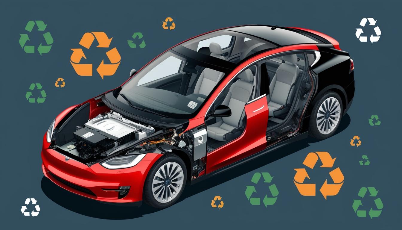 India's challenge and opportunity in managing end-of-life vehicles