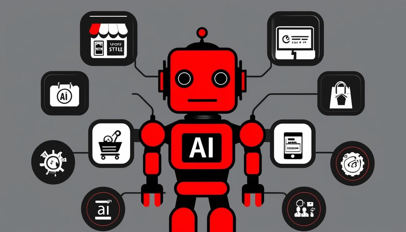 Investments surge in AI-driven retail technology