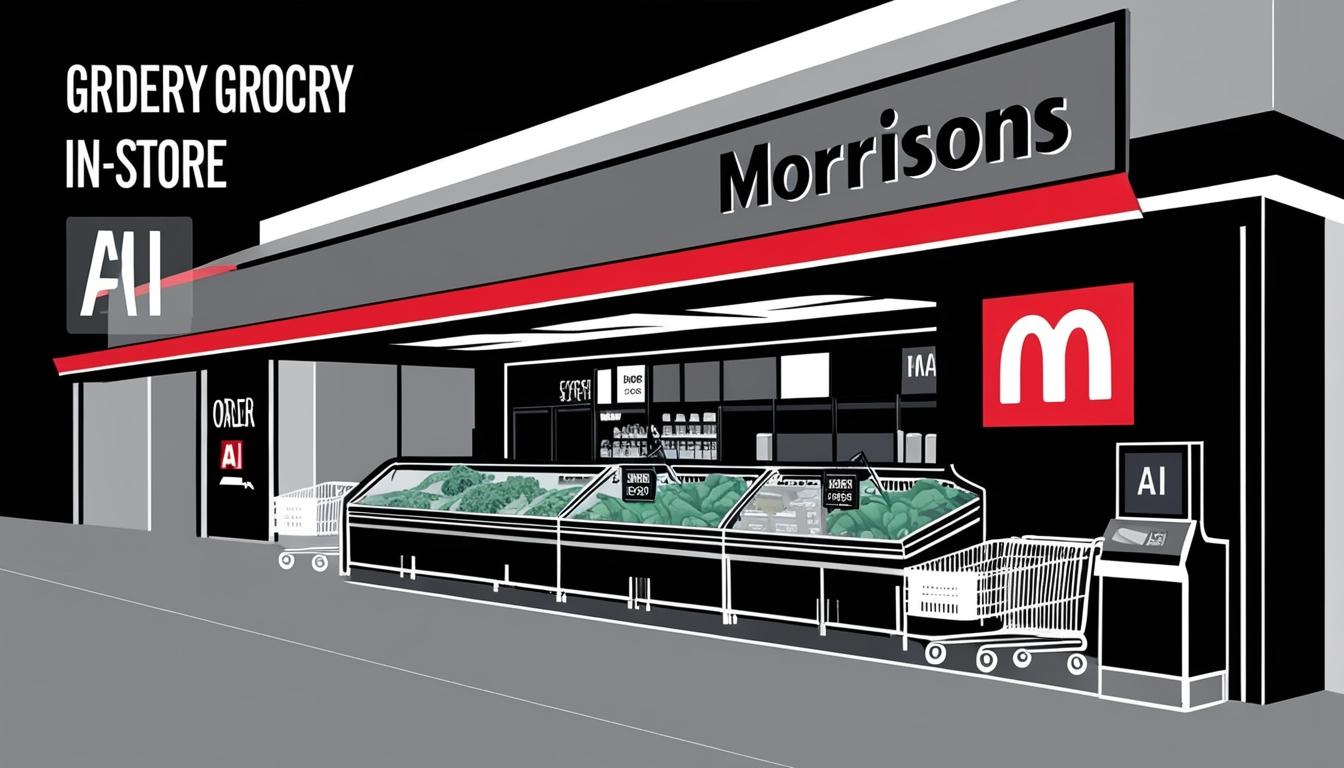 Morrisons shifts strategy with Ocado to enhance in-store grocery fulfilment