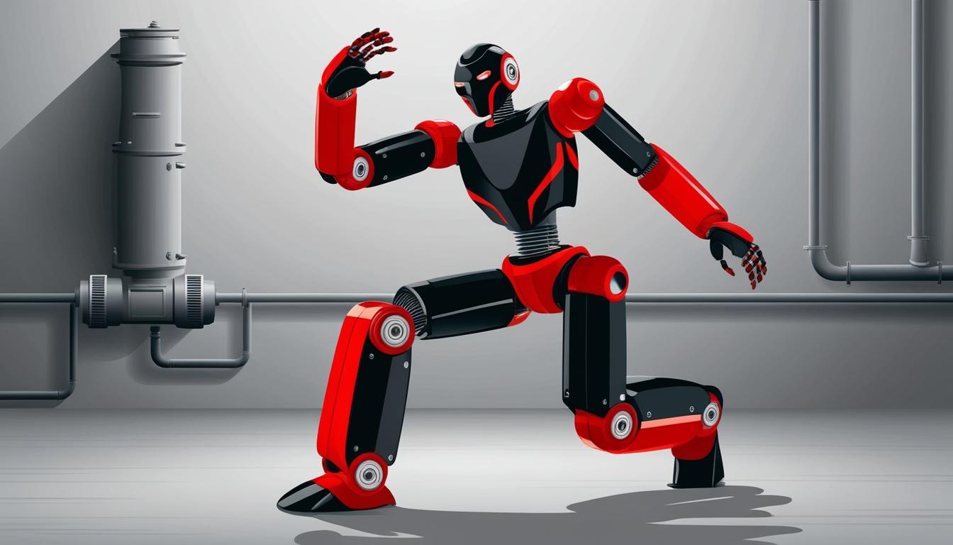 Oriental Motor launches OVR Series of small industrial robots