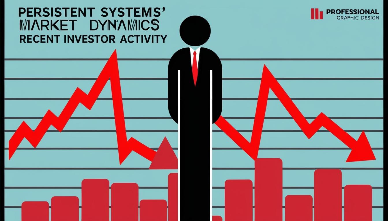 Persistent Systems sees market impact from Kotak Mahindra stake reduction