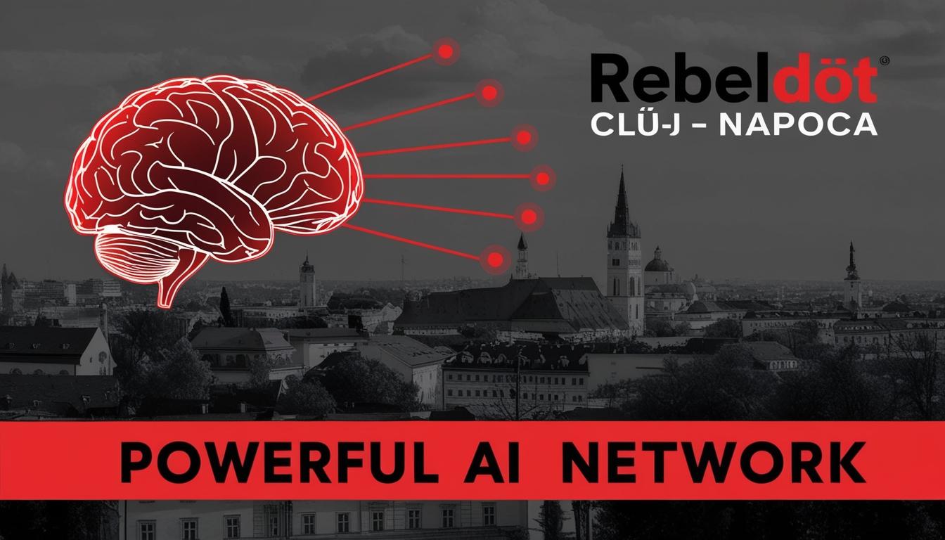 RebelDot celebrates growth in AI and data services with team expansion